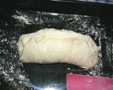 バゲ修行に疲れたら…ピタ・ハード♡作り方8写真