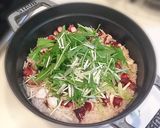 ストウブ*炊飯器/和食処風～あさり御飯作り方59写真