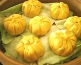 魔女たちのHalloween Dumpling作り方10写真