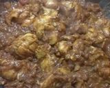 30分で作る☆簡単☆インドチキンカレー作り方7写真