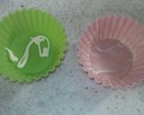 お弁当に♪シリコンカップでレンジオムレツ作り方2写真