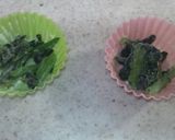 お弁当に♪シリコンカップでレンジオムレツ作り方3写真