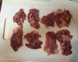 基本の鶏の竜田揚げ作り方1写真