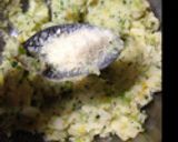なんちゃってポテトサラダ＊取り分け離乳食作り方7写真