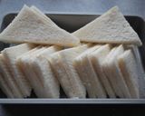 ♬ブレッド&バタープディング♬作り方1写真