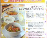 超ヘルシー♡レンジで糸こんベジチャプチェ作り方7写真
