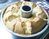 高さがある紅茶のシフォンケーキ作り方19写真