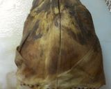 新たけのこの胡麻風味カルパッチョ作り方3写真