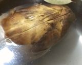 新たけのこの胡麻風味カルパッチョ作り方4写真