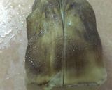 新たけのこの胡麻風味カルパッチョ作り方8写真