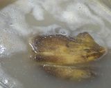 新たけのこの胡麻風味カルパッチョ作り方7写真