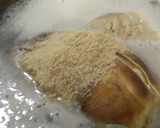 新たけのこの胡麻風味カルパッチョ作り方5写真
