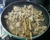簡単に作れて 旨っ!豚丼作り方1写真