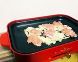 ホットプレートで簡単☆チキンパエリア作り方4写真