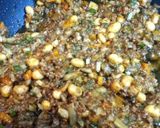 簡単！蓮根シャキシャキドライカレー作り方2写真