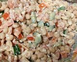 みんながうまうま！喜ぶ！大豆のサラダ♪作り方6写真