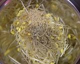 粗挽きコショー＆塩♬豆モヤシナムル作り方2写真