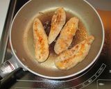 簡単❀鶏ささ身のチーズ焼き❀作り方3写真