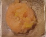 ☆離乳食☆"定番"人参とりんごのペースト作り方6写真