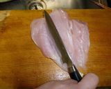 ビニール袋を使ったお手軽、胸肉チキンハム作り方3写真