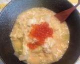 10分☆キャベツと大根のふんわり卵おじや作り方10写真