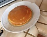 小麦粉で作る簡単ふわふわホットケーキ作り方6写真