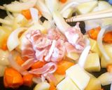 ♡肉じゃが♡作り方2写真