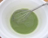 タピオカ粉で抹茶わらび餅作り方3写真