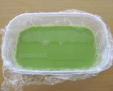 タピオカ粉で抹茶わらび餅作り方4写真