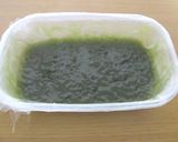 タピオカ粉で抹茶わらび餅作り方6写真