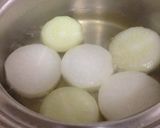 ✿ゆず大根の海老そぼろあんかけ作り方2写真