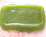 タピオカ粉で抹茶わらび餅作り方8写真