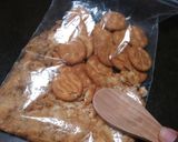 簡単ベイクドチーズケーキ作り方2写真