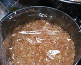 簡単ベイクドチーズケーキ作り方4写真