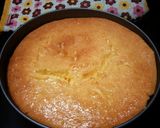 簡単ベイクドチーズケーキ作り方10写真