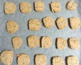 簡単♪やみつき♪バジルチーズクッキー作り方8写真