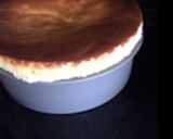 スフレチーズケーキ作り方7写真
