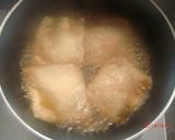 簡単☆巾着煮作り方5写真