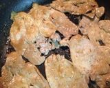 焼肉屋さんの豚丼(ポークライス)作り方2写真
