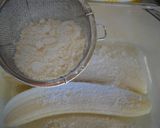 バナナソテーをもっと美味しくの甘甘のせ作り方2写真