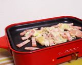 ホットプレートで簡単☆チキンパエリア作り方5写真