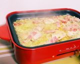 ホットプレートで簡単☆チキンパエリア作り方6写真