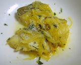 お弁当に♪レンジで簡単！白身魚の中華蒸し作り方6写真