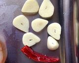 濃厚★海老と生クリームのジェノベーゼ作り方5写真