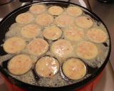 米粉でカリカリたこ焼き♪作り方3写真