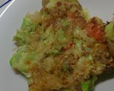 肉じゃがでリメイク★お好み焼き作り方4写真