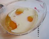 ぴーすおむれつ作り方4写真