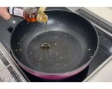 ツナと小松菜のたまご炒め★動画あり★作り方9写真