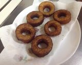 クロワッサンドーナツ作り方8写真