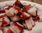 米粉でカリカリたこ焼き♪作り方4写真